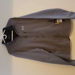NWT Under Armour sweater jacket, XL